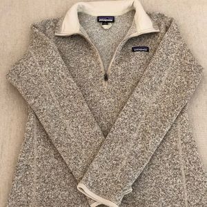 Patagonia sweater